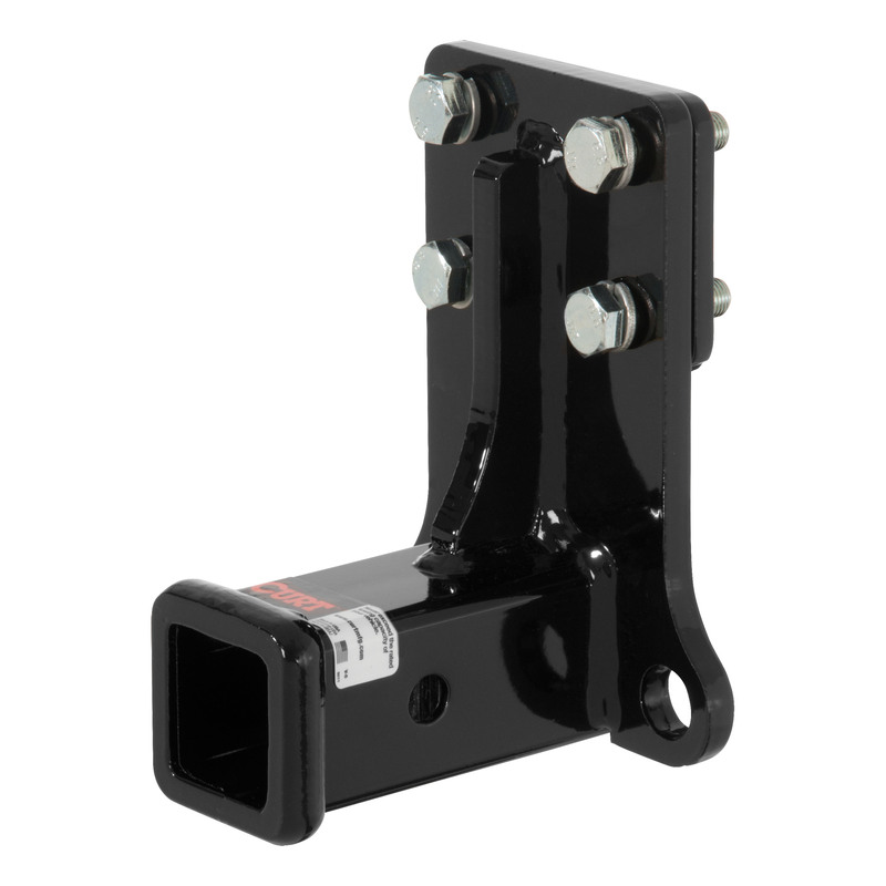 CURT 13018 Class 3 Trailer Hitch, 2-Inch Receiver, Fits Select Mercedes-Benz ML320, ML350, ML430, ML500